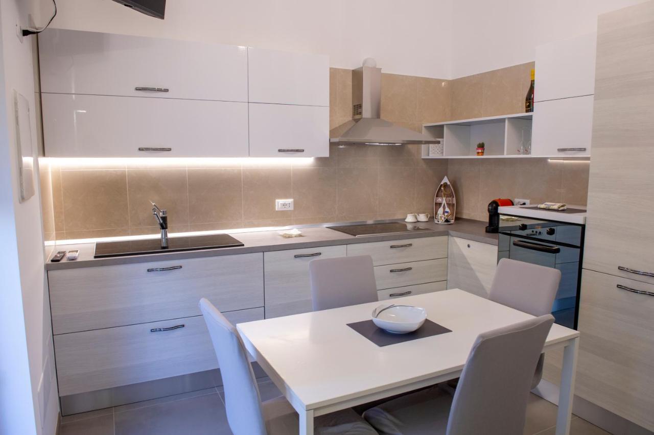 Joyce Luxury Suite Monopoli Exterior foto