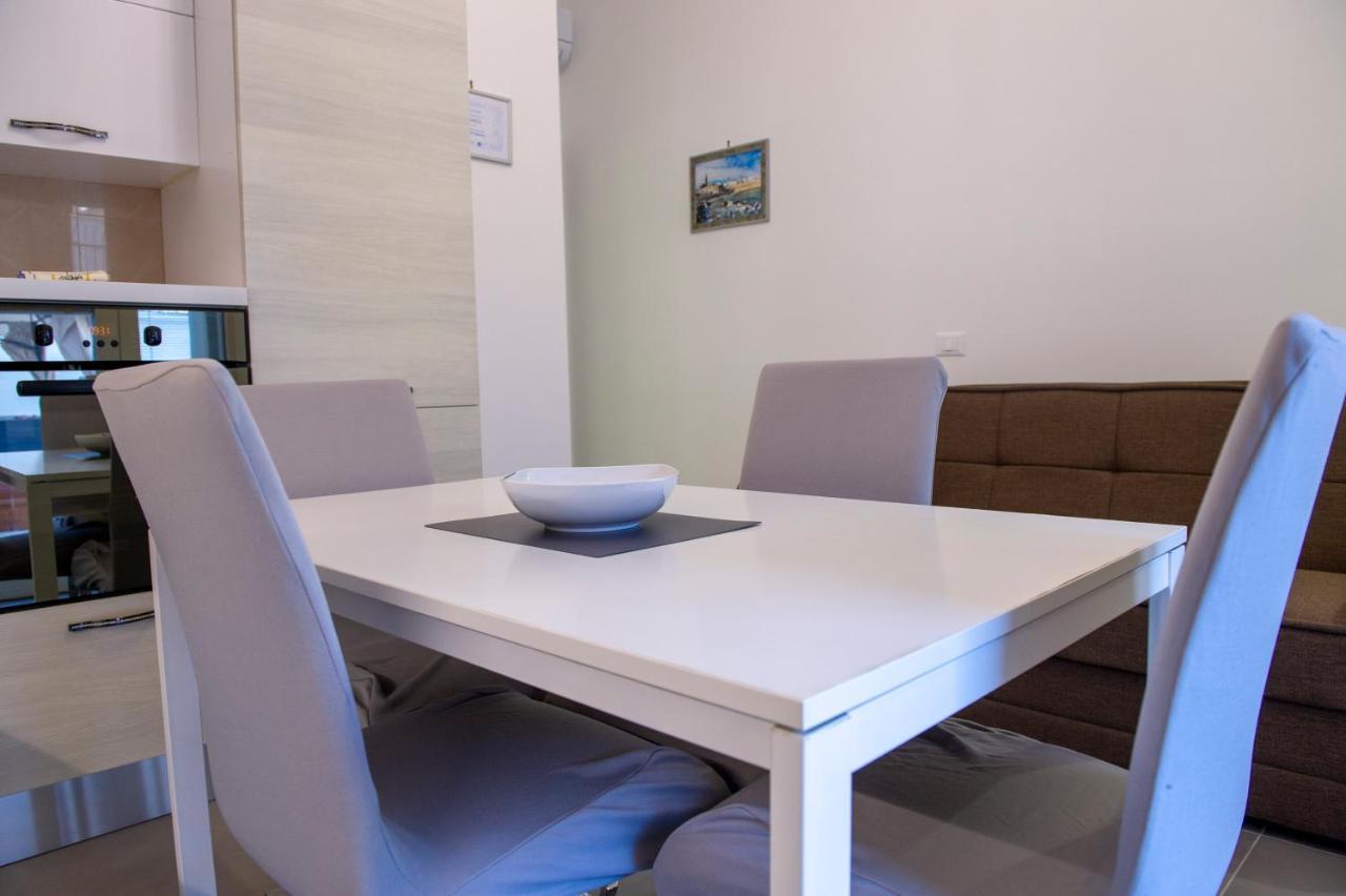 Joyce Luxury Suite Monopoli Exterior foto